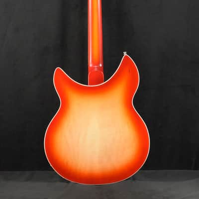 Immagine Rickenbacker 1993Plus 12-String Fireglo - 8