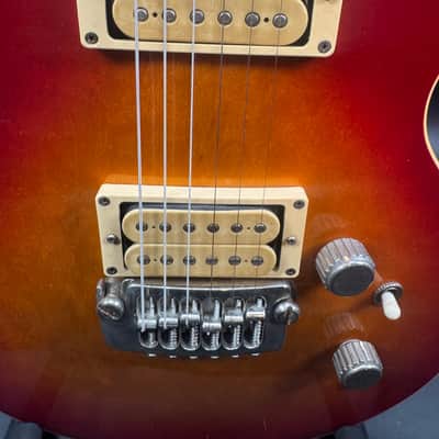 1980's Vintage Aria Pro II PE 450 Made in Japan image 5