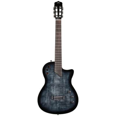 Cordoba Stage Black Burst w/Bag image 1