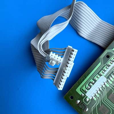 NOVATION LAUNCHKEY 25 MK2 Midi Keyboard Part: Key Contact PCB Circuit Board image 3