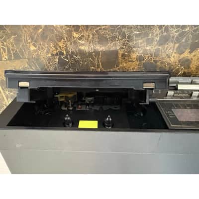 Technics RS-933W Double Cassette Deck Dolby B,C & DBX Tested Working. Japan! Technics RS-933W Double Cassette Deck Dolby B,C & DBX Tested Working. Japan! image 7
