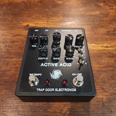 Trap Door Electronics Active Acid 2025 - Black image 1
