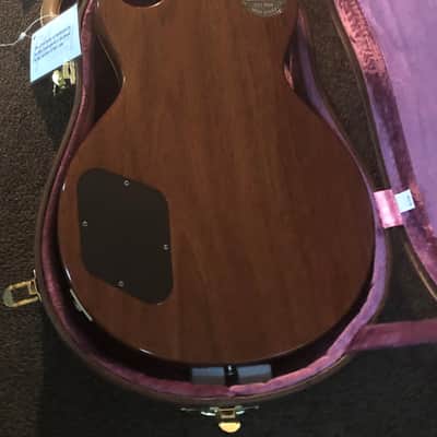 Gibson Wildwood Spec 1957 Reissue Les Paul Standard 2018 Goldtop image 18