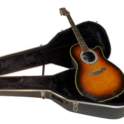 Ovation CC68 Celebrity | Reverb