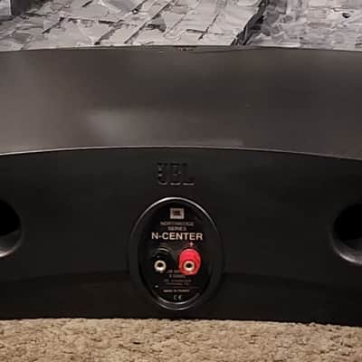 JBL JBL N-Center Center Speaker image 5