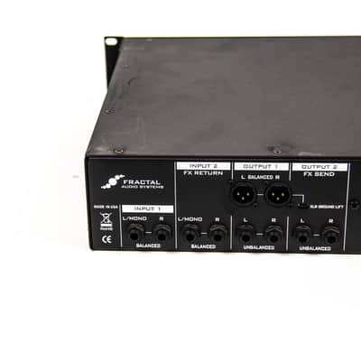 Fractal Audio Systems AXE-FXII XL + Owned by Sergio Vega image 7
