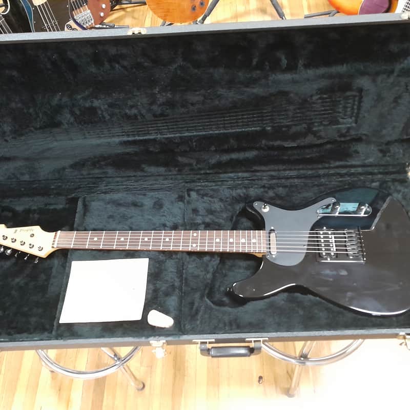1995 ESP Hybrid ll Black
