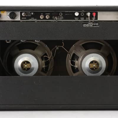 Dumble Modified Fender Vibrolux Reverb 2x10" Tube Combo Amplifier #54481 image 6