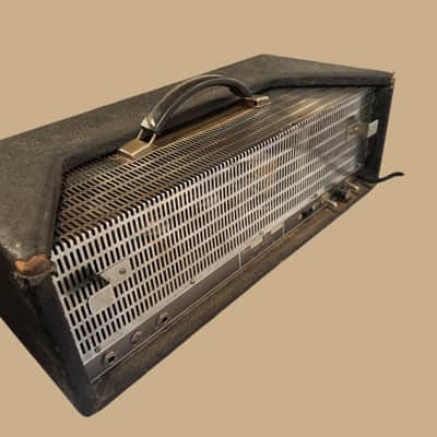1960's Hybrid (Tube-Transistor) Standel Imperial Model 5100, serial: 4427-1 image 6