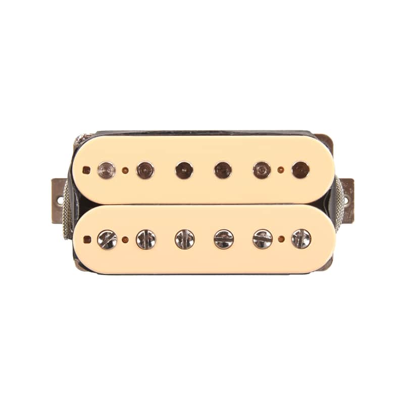 Gibson '57 Classic Plus Double Classic White (Potted, 2-Conductor, Alnico 2, 9K) image 1