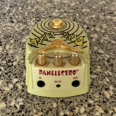 Danelectro Psycho Flange 2000s - Graphic image 3