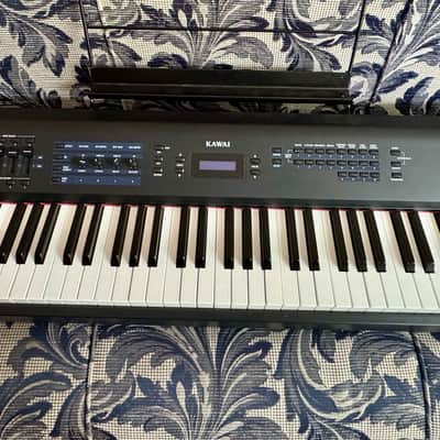 Kawai MP5 - Black image 7