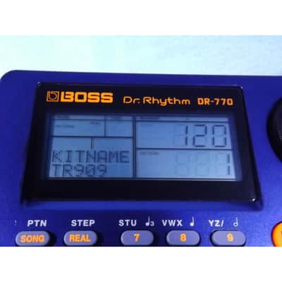Boss DR-770 Drum Machine image 2