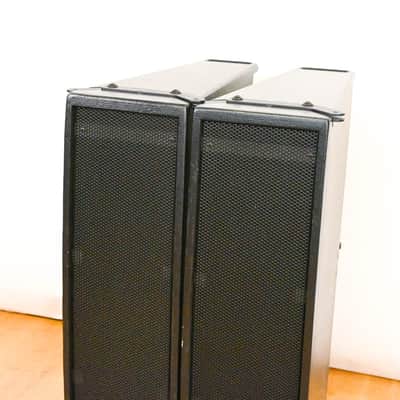 SLS CPA7600 Compact 3-Way Line Array Speaker (PAIR) CG010BF image 2