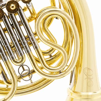 Jupiter XO 1650D Professional Geyer Wrap Double French Horn SN AC02491 image 6