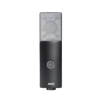 AKG C104 Professional Large Diaphragm Cardioid Condenser Microphone image 4