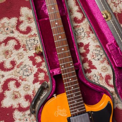 Gibson L6-S Custom #390423 Second Hand image 11