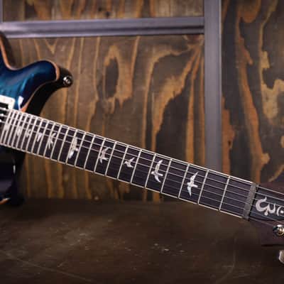PRS Santana Retro Cobalt Blue image 17