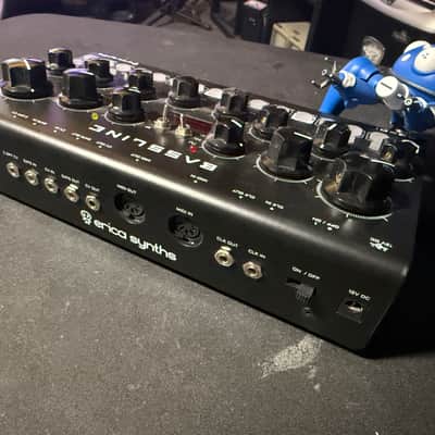 Erica Synths Bassline DB-01 Desktop image 2
