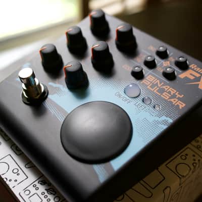 Rainger FX Binary Pulsar 2026 - Present - Black image 2