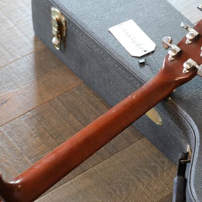 Vintage! 1971 Martin 00-18 Natural Acoustic Guitar + Martin Case image 13