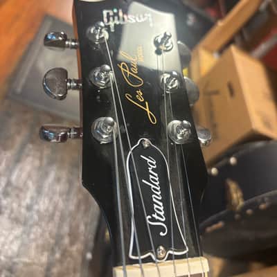 Gibson Les Paul Standard '60s Unburst (USED) image 11
