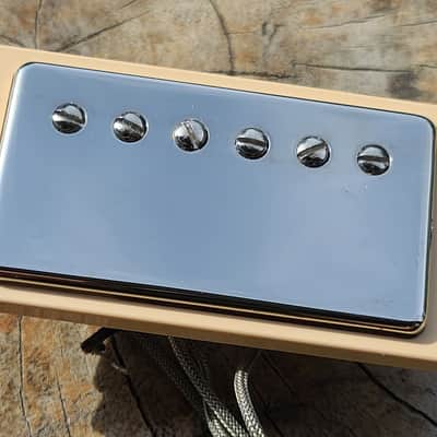 Gibson Burstbucker 1 Pickup Nickel 2025 image 3