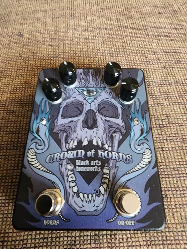 Black Arts Toneworks Crown of Horns
