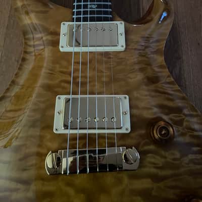Near-Perfect PRS Custom 22 Stoptail 1998 10 TopQuilt image 6