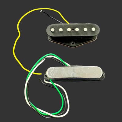 Used Fender Player II Telecaster Pickups TFW2789 image 1