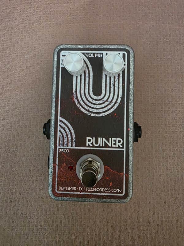 Devi Ever : FX Ruiner | Reverb
