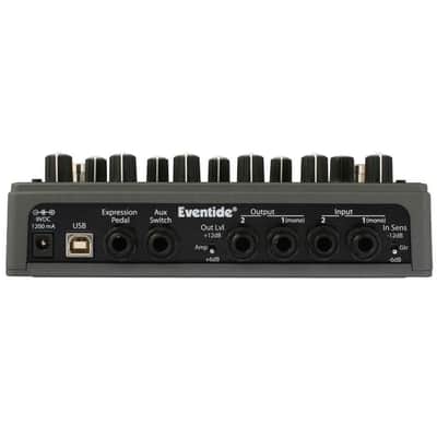 Eventide Pitch Factor Harmonizing & Pitch Shifting Pedal image 4