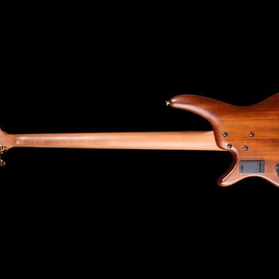 Ibanez SR5500-MHF Prestige Soundgear - Mocha Flat image 4