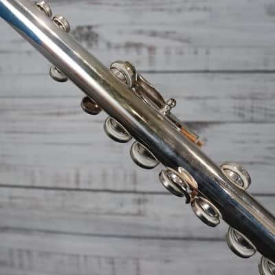 *USED* W.T. Armstrong 104 Flute image 6