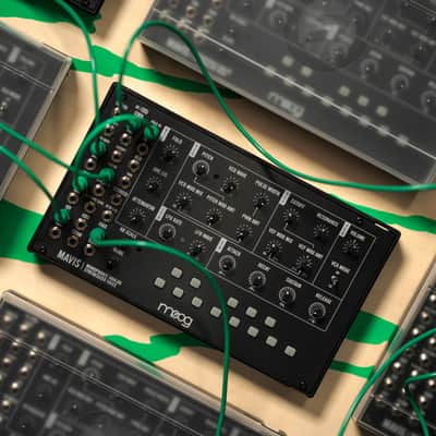MOOG MAVIS - Analog Synthesizer image 5