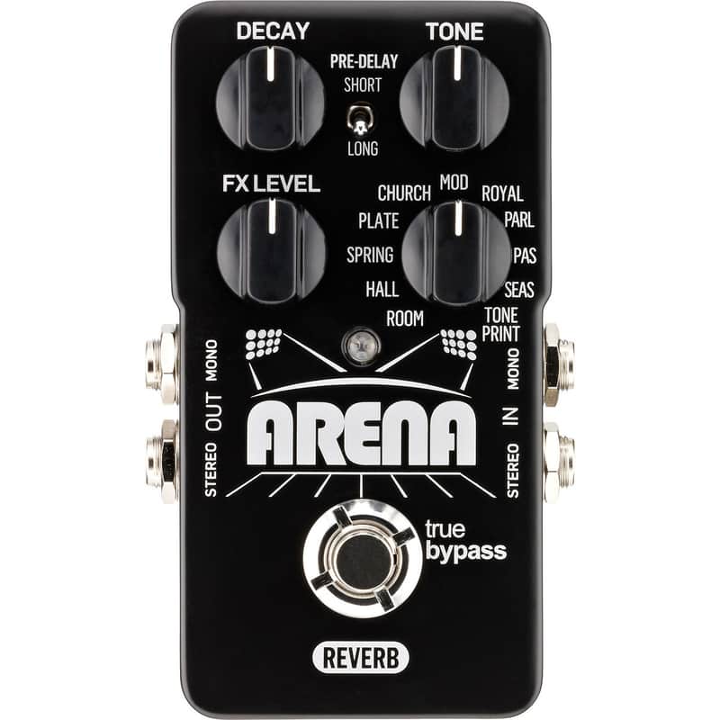 TC Electronic Arena Reverb | Reverb