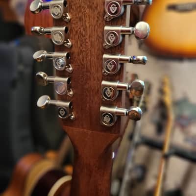 Guild F2512E Acoustic Electric 12 String Guitar image 11