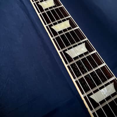 Burny RLG 59 VH-1 PU The Revival 1988~1994 BLK Les Paul Std. FERNANDES MIJ Japan vintage image 11