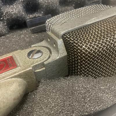 Philips EL 6023 AKG D12 1950 vintage rare image 13