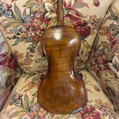 Violin, Mittenwald, Germany Full size 1850-1920 image 2