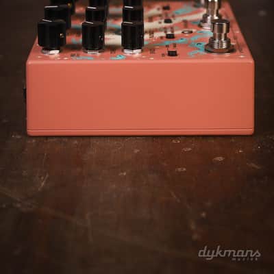 Walrus Audio Qi Etherealizer (Terracotta) image 4