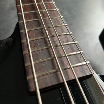 Edwards ESP EG-90B 90s Gisho Signature Made in Japan Black image 8