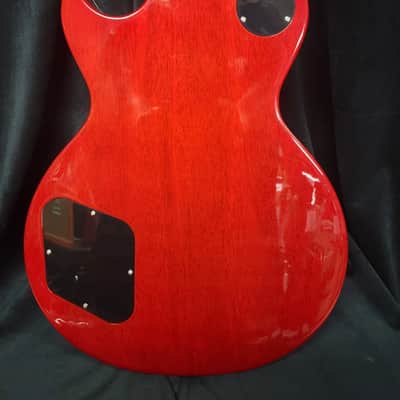 Gibson Les Paul Standard '60s Electric Guitar 2025 - Bourbon Burst image 4