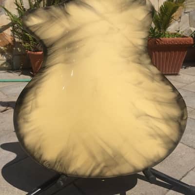 RIF 212 Wandrè Davoli Antonio Pioli Spazial Yellow Smoking Candle image 20