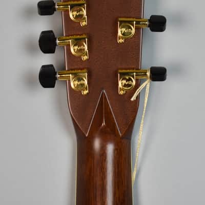 2008 Martin HD-7 Signature Edition Roger McGuinn Acoustic Guitar Natural w/OHSC image 20