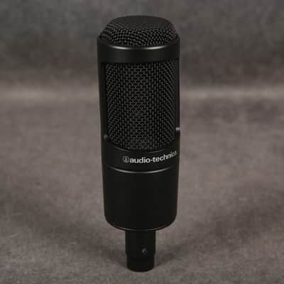 Audio Technica AT2035 Microphone - 2nd Hand (167840) image 2
