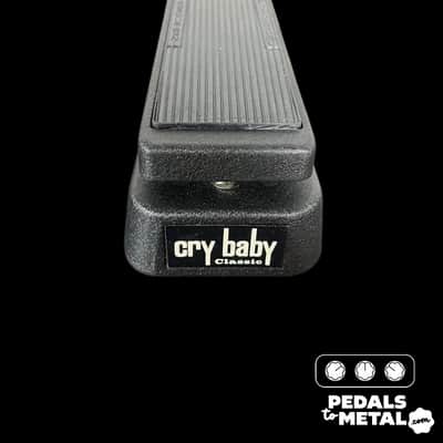 Dunlop GCB95F Cry Baby Classic Wah-x13847 image 3