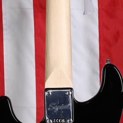 Squier Mini Stratocaster - Black image 6