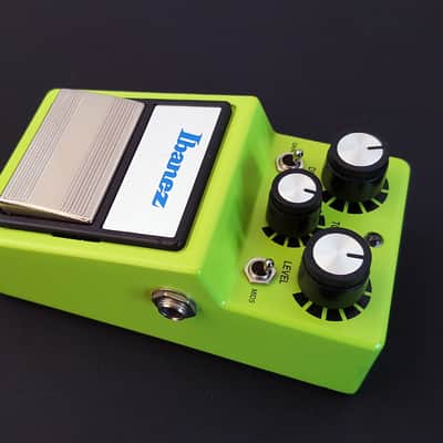 Ibanez SD9M Sonic Distortion Mod 2010s - Green image 5
