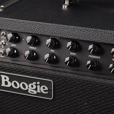 Mesa Boogie Mark Five 35 1x12 Combo - Black Bronco #M35-009547 image 5